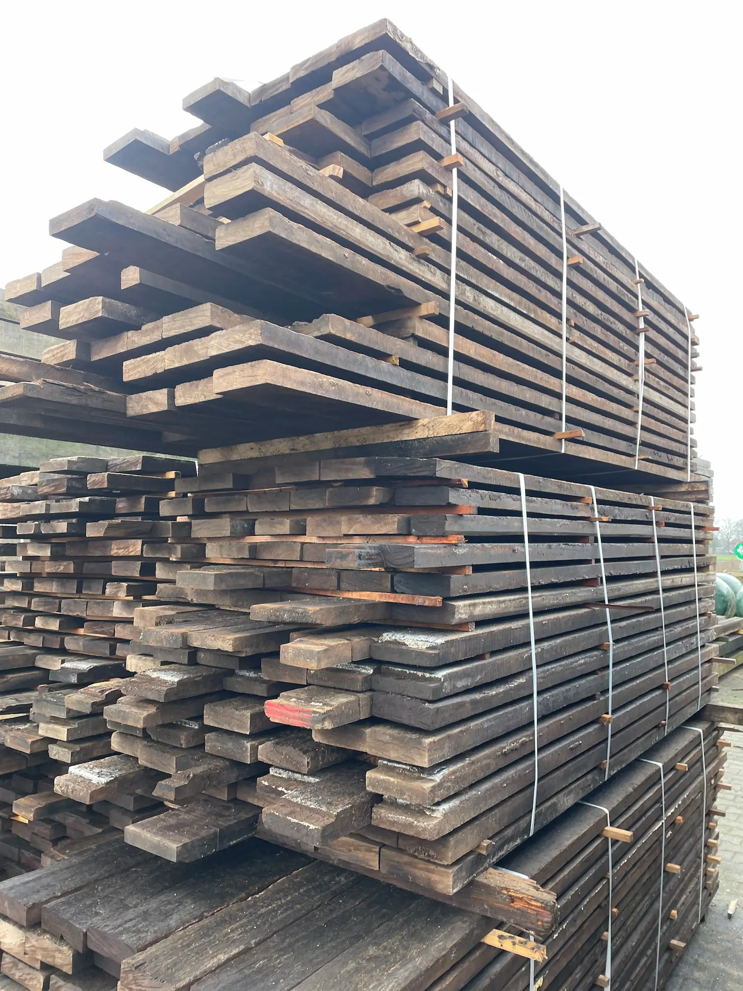 nachhaltiges Holz aus regionaler Produktion