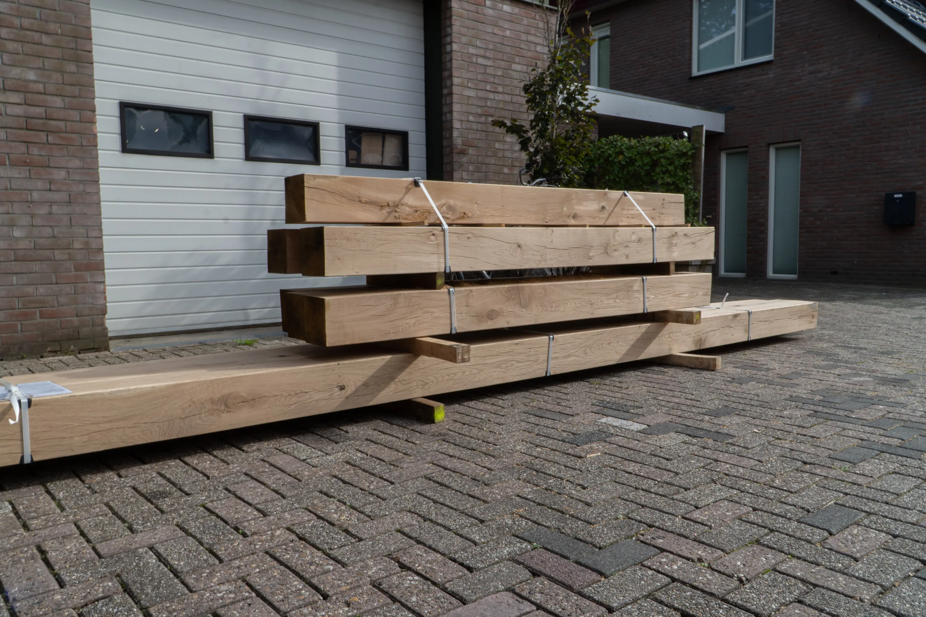Nachhaltiger Altholzhandel als Teil der zirkulären Holzverwertung
