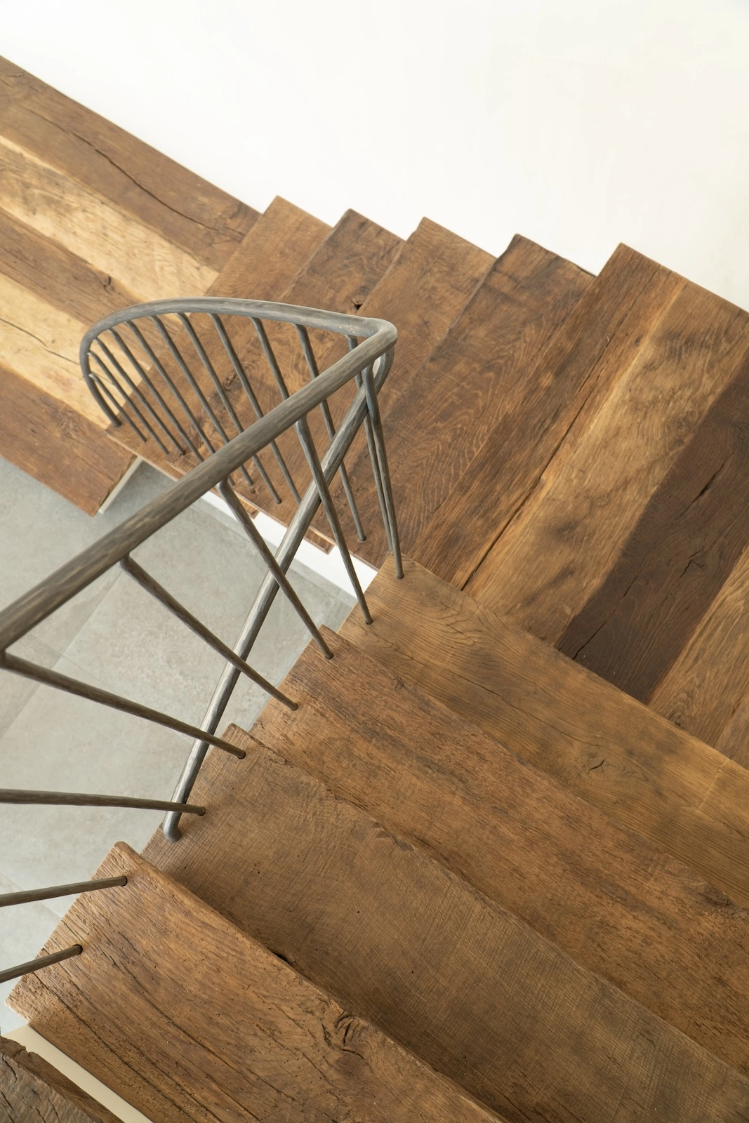 Natürliche Holzoptik für Ihre Wand