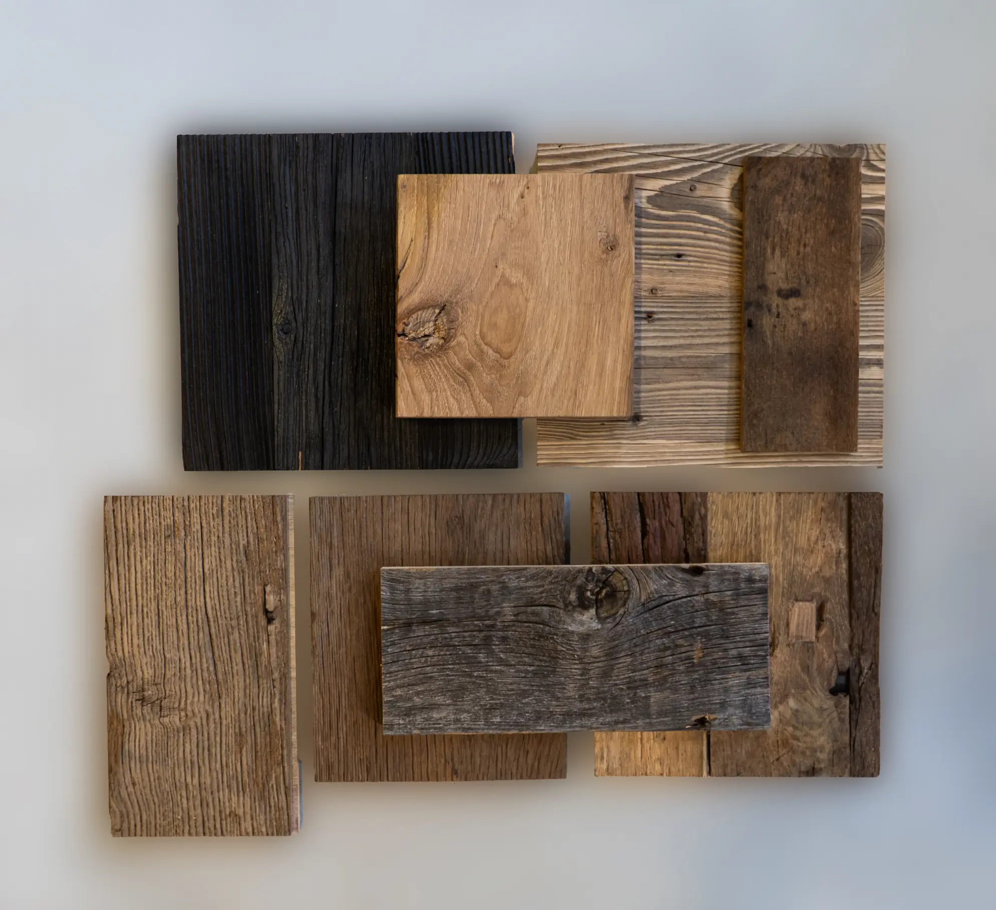 Sample box Altholzhandel