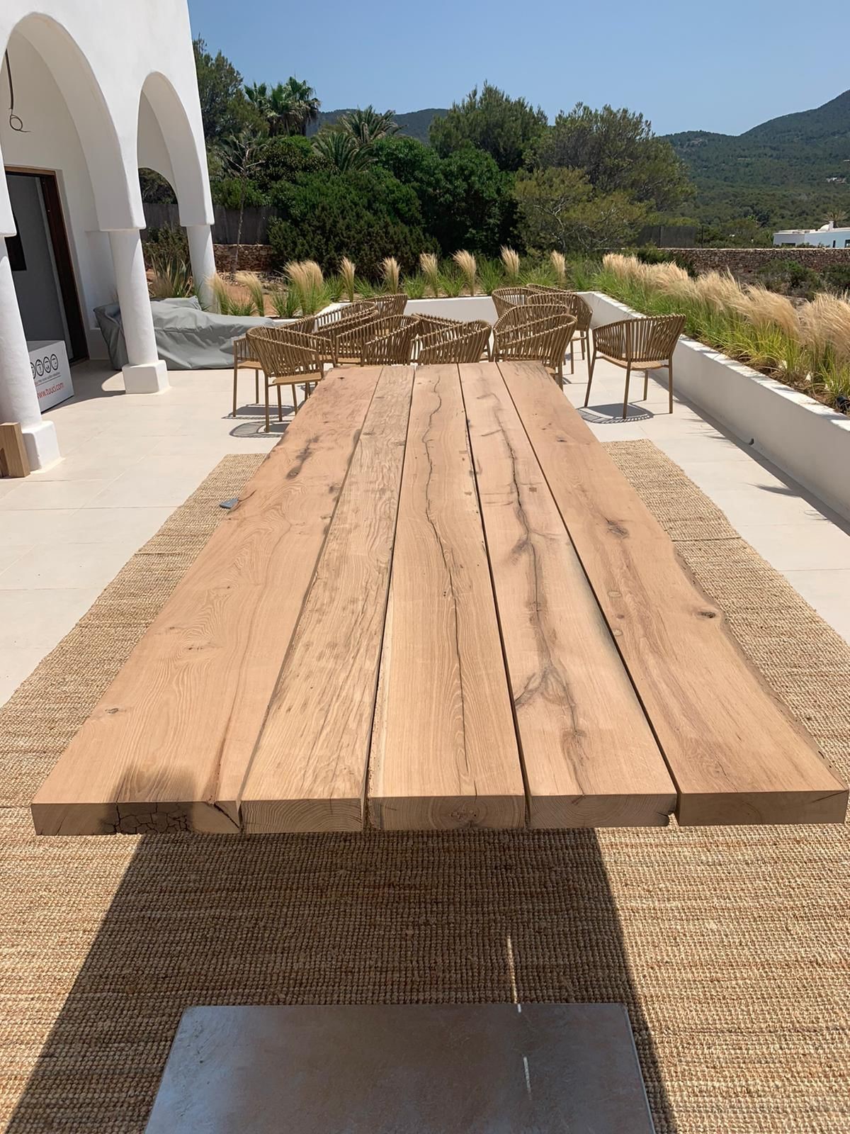 Tischplatten aus Holz kaufen hochwertige Auswahl für individuelle Tische