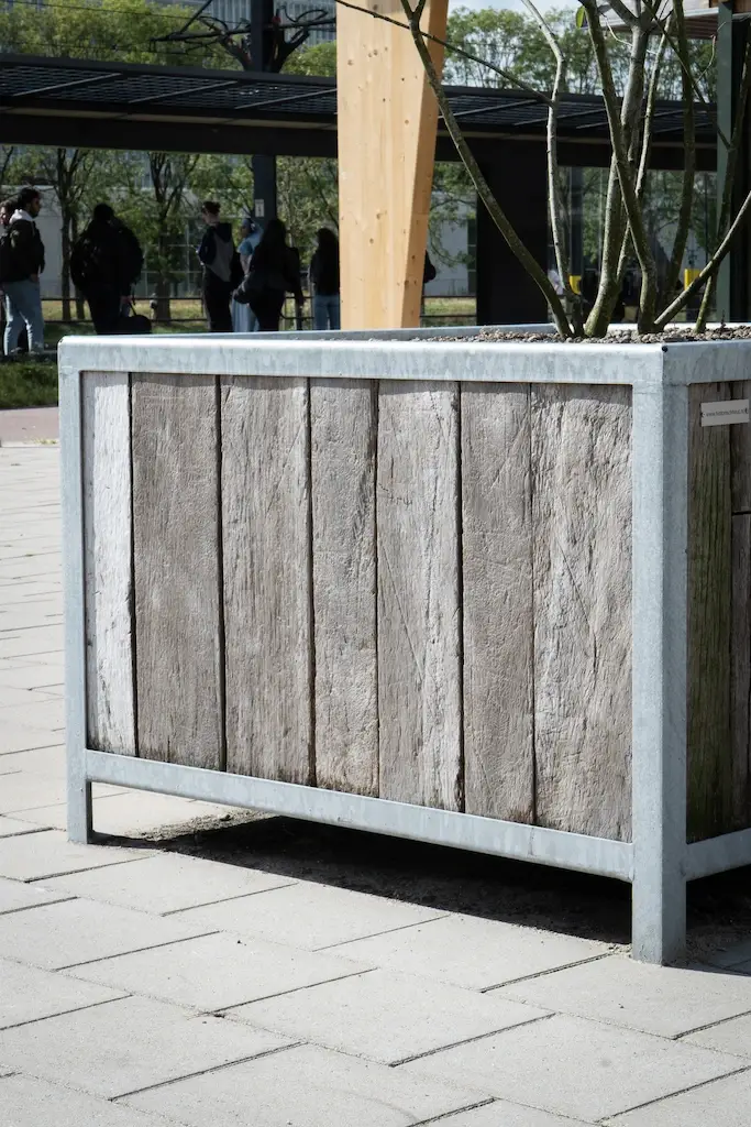 Niederlande - Utrecht - Historisch Hout